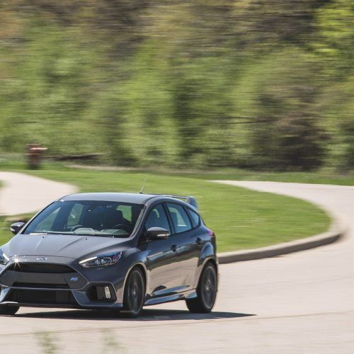 2017 Ford Focus RS (Photo 102 of 105)