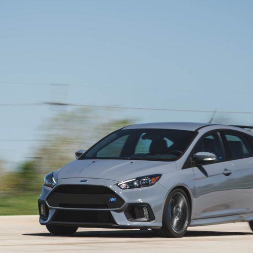 2017 Ford Focus RS (Photo 101 of 105)