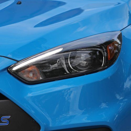 2017 Ford Focus RS (Photo 64 of 105)