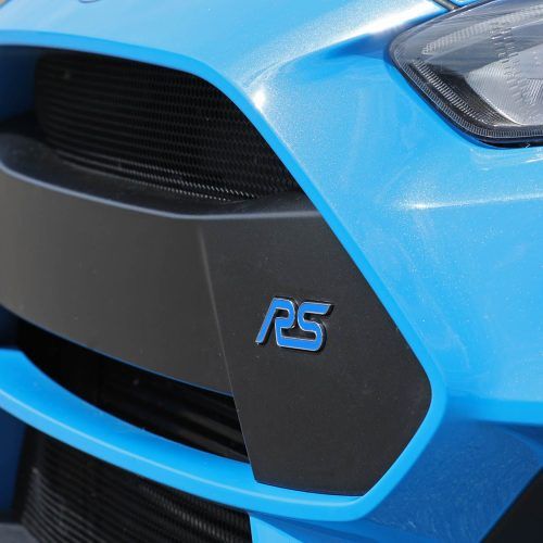 2017 Ford Focus RS (Photo 61 of 105)