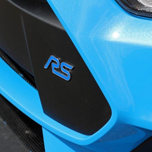 2017 Ford Focus RS (Photo 60 of 105)