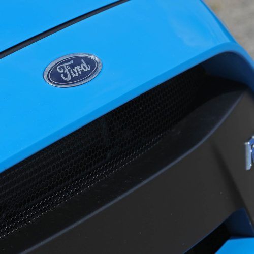 2017 Ford Focus RS (Photo 59 of 105)