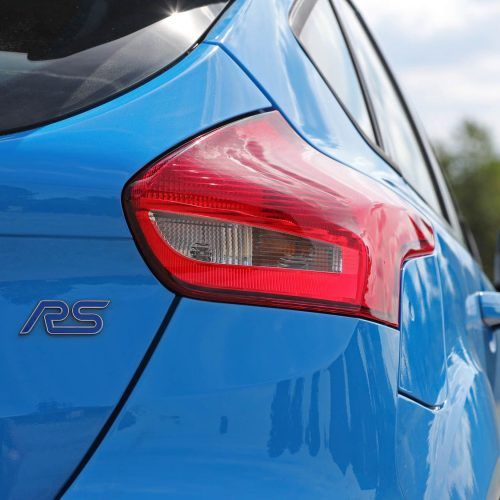 2017 Ford Focus RS (Photo 56 of 105)