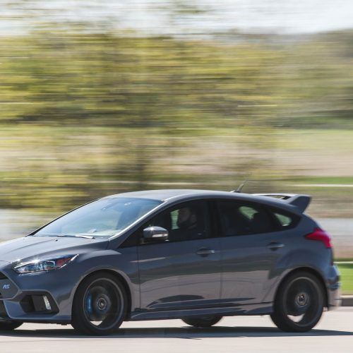 2017 Ford Focus RS (Photo 100 of 105)