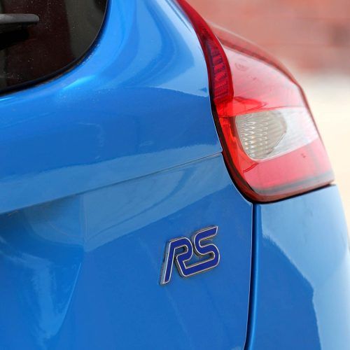 2017 Ford Focus RS (Photo 55 of 105)