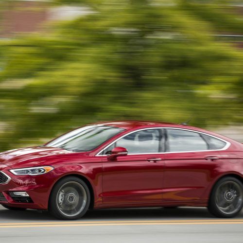 2017 Ford Fusion Sport (Photo 19 of 23)