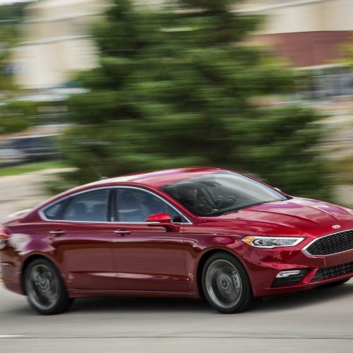 2017 Ford Fusion Sport (Photo 21 of 23)