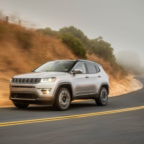 2017 Jeep Compass (Photo 49 of 49)