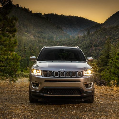 2017 Jeep Compass (Photo 37 of 49)