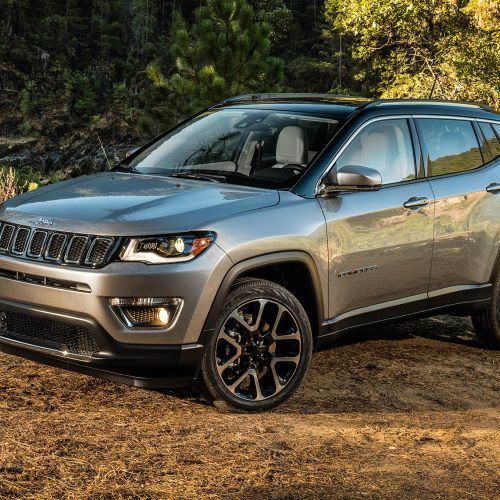 2017 Jeep Compass (Photo 34 of 49)