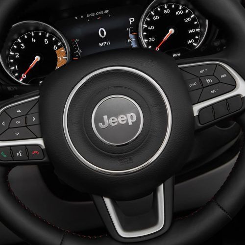 2017 Jeep Compass (Photo 24 of 49)
