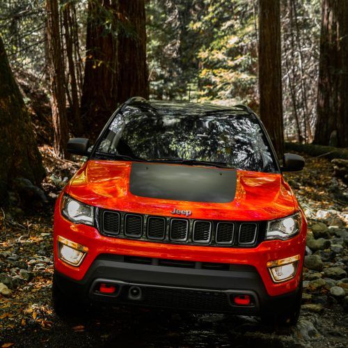 2017 Jeep Compass (Photo 21 of 49)