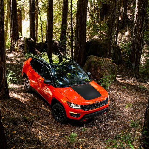 2017 Jeep Compass (Photo 14 of 49)