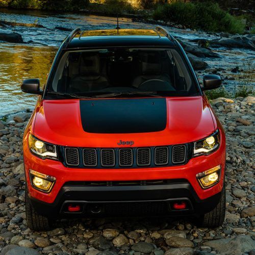 2017 Jeep Compass (Photo 9 of 49)