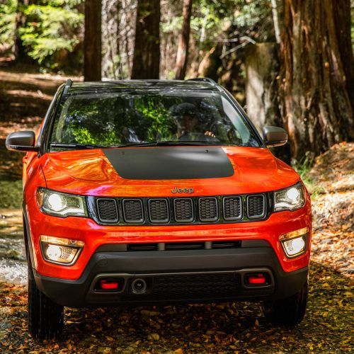 2017 Jeep Compass (Photo 20 of 49)