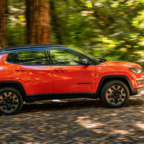 2017 Jeep Compass (Photo 19 of 49)