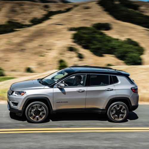 2017 Jeep Compass (Photo 44 of 49)