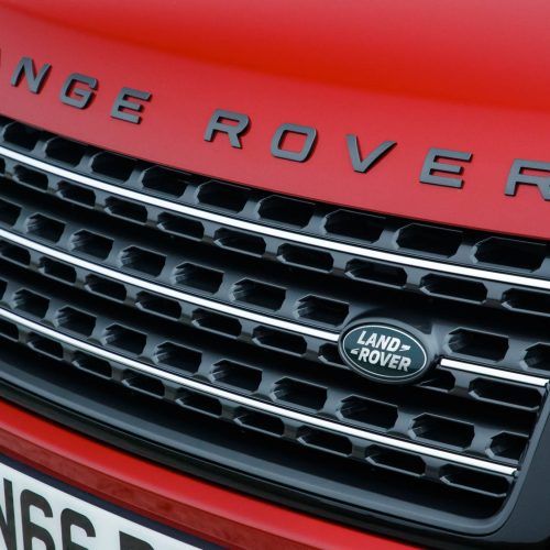 2017 Range Rover SVAutobiography Dynamic (Photo 13 of 24)
