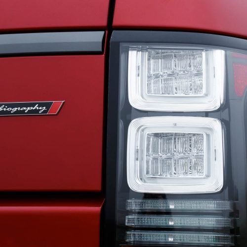 2017 Range Rover SVAutobiography Dynamic (Photo 17 of 24)