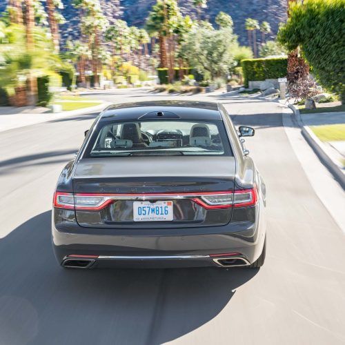 2017 Lincoln Continental (Photo 10 of 41)
