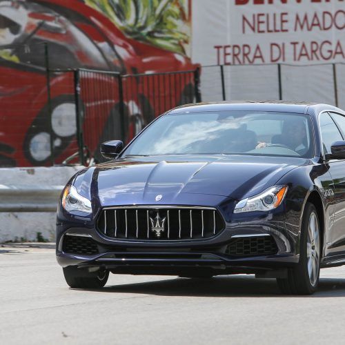2017 Maserati Quattroporte (Photo 9 of 55)