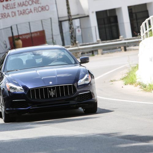 2017 Maserati Quattroporte (Photo 10 of 55)