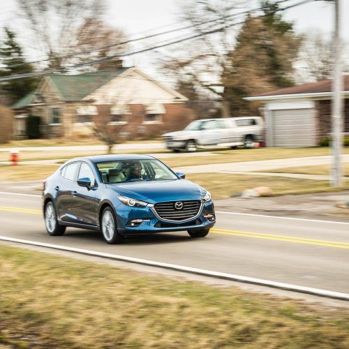 2017 Mazda 3 Sedan (Photo 3 of 51)