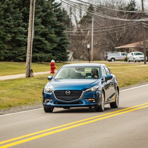 2017 Mazda 3 Sedan (Photo 2 of 51)