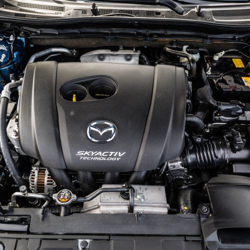 2017 Mazda 3 Sedan (Photo 24 of 51)