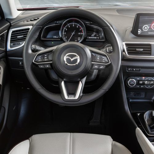2017 Mazda3 Hatchback (Photo 4 of 40)