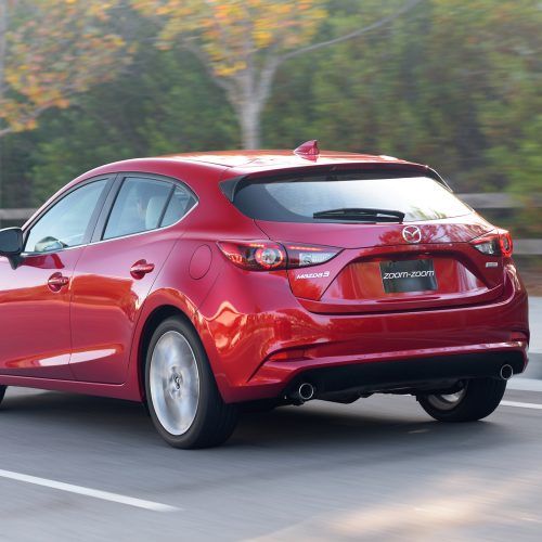2017 Mazda3 Hatchback (Photo 17 of 40)