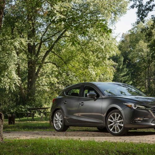 2017 Mazda3 Hatchback (Photo 36 of 40)