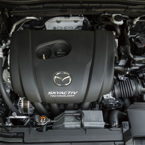 2017 Mazda3 Hatchback (Photo 27 of 40)