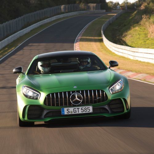 2017 Mercedes-AMG GT R (Photo 18 of 22)
