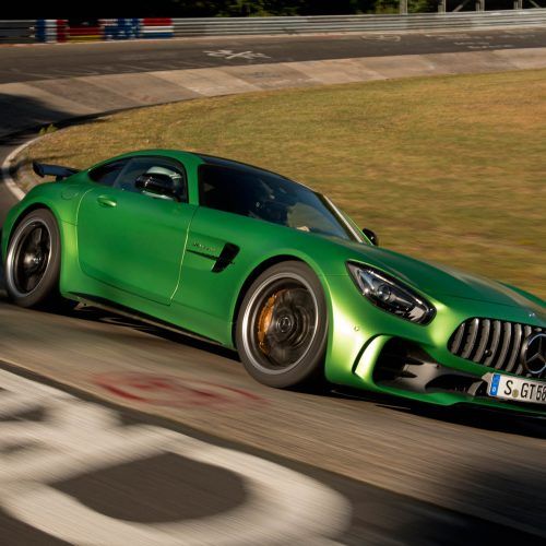 2017 Mercedes-AMG GT R (Photo 20 of 22)