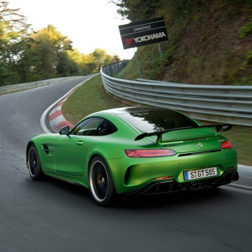 2017 Mercedes-AMG GT R (Photo 21 of 22)