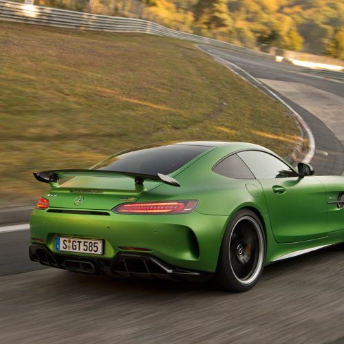 2017 Mercedes-AMG GT R (Photo 22 of 22)