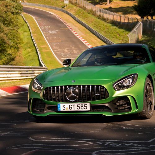 2017 Mercedes-AMG GT R (Photo 15 of 22)