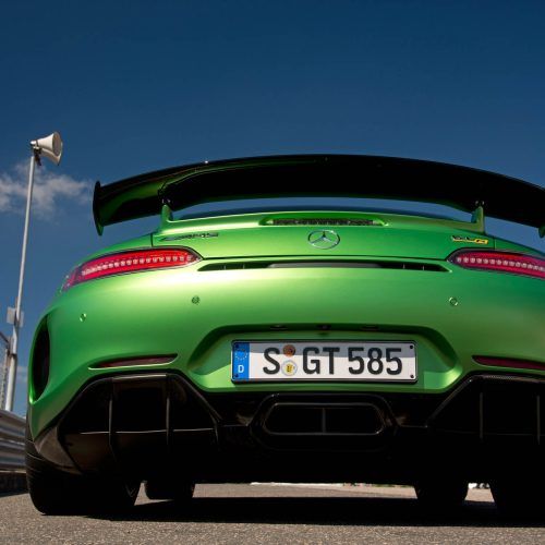 2017 Mercedes-AMG GT R (Photo 17 of 22)