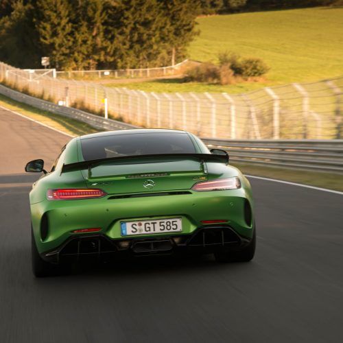 2017 Mercedes-AMG GT R (Photo 6 of 22)