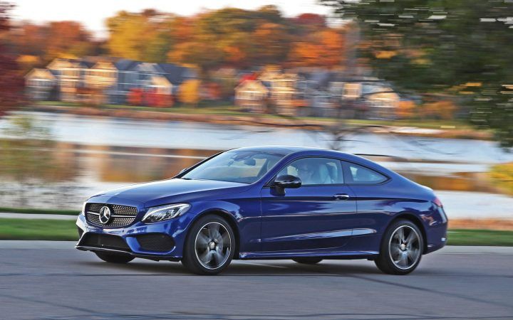 The 44 Best Collection of 2017 Mercedes-benz C300 4matic Coupe