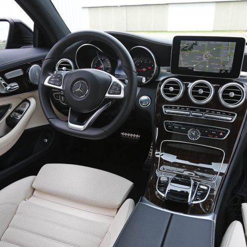 2017 Mercedes-Benz C300 4MATIC Coupe (Photo 16 of 44)