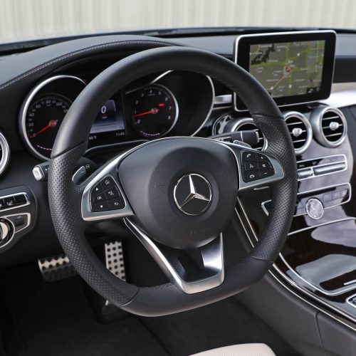2017 Mercedes-Benz C300 4MATIC Coupe (Photo 19 of 44)