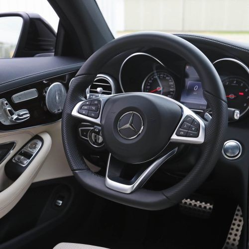 2017 Mercedes-Benz C300 4MATIC Coupe (Photo 15 of 44)