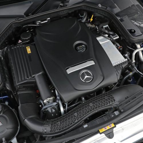 2017 Mercedes-Benz C300 4MATIC Coupe (Photo 6 of 44)