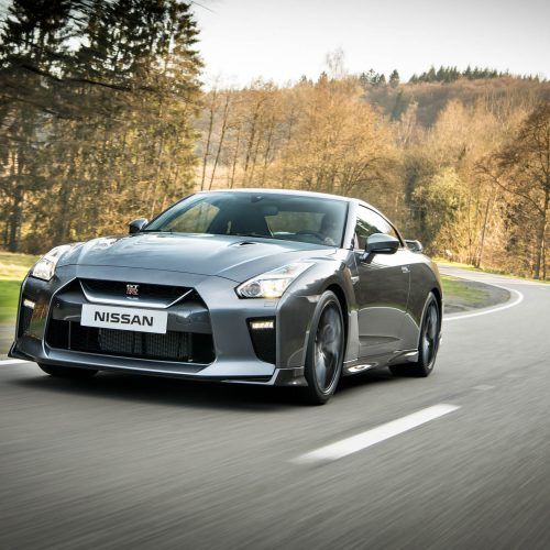 2017 Nissan GT-R (Photo 8 of 17)