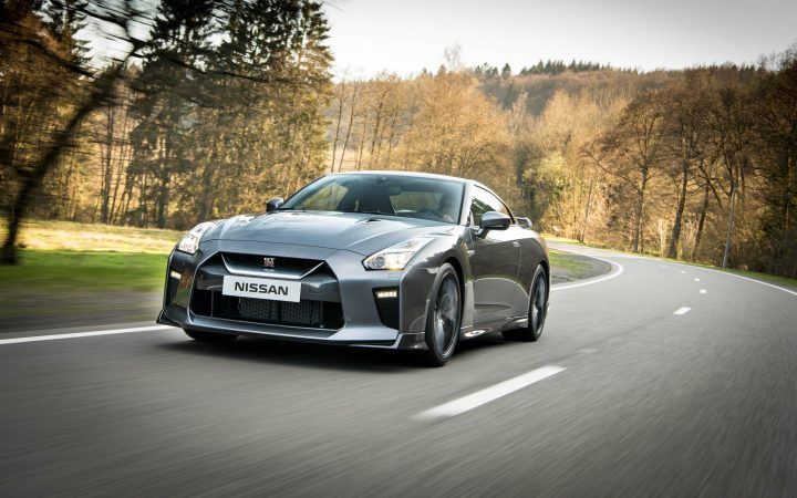 17 The Best 2017 Nissan Gt-r