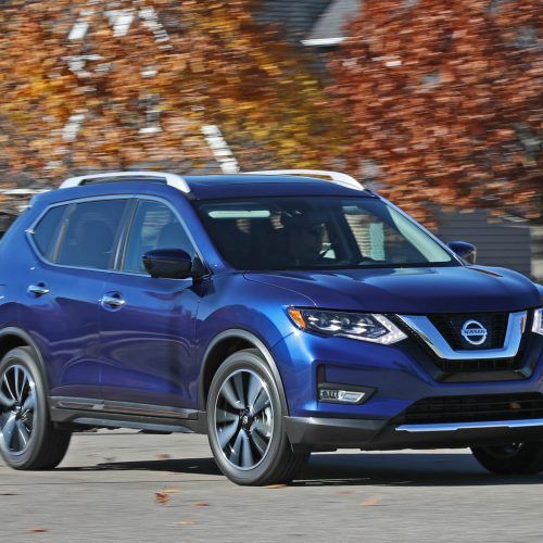 2017 Nissan Rogue (Photo 36 of 37)