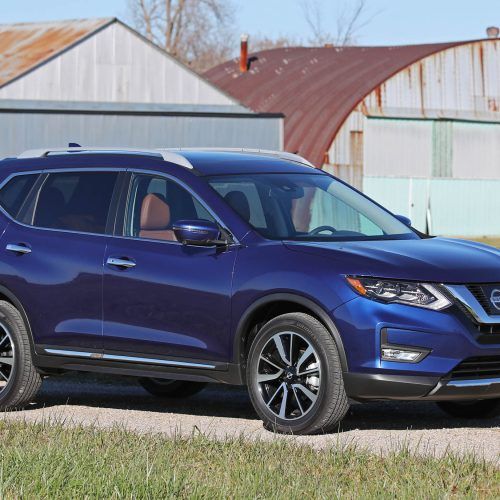2017 Nissan Rogue (Photo 15 of 37)