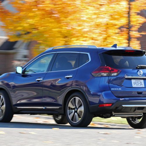 2017 Nissan Rogue (Photo 20 of 37)